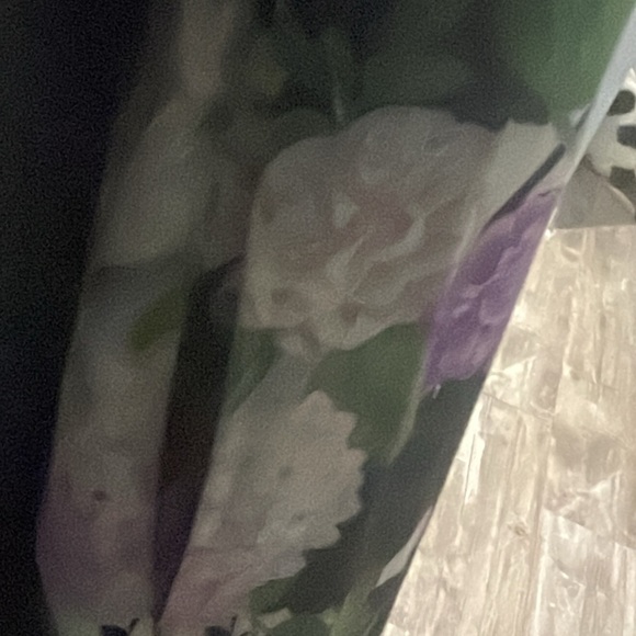 Talbots The Oprah Magazine Collection floral dress size 16W - Picture 5 of 9